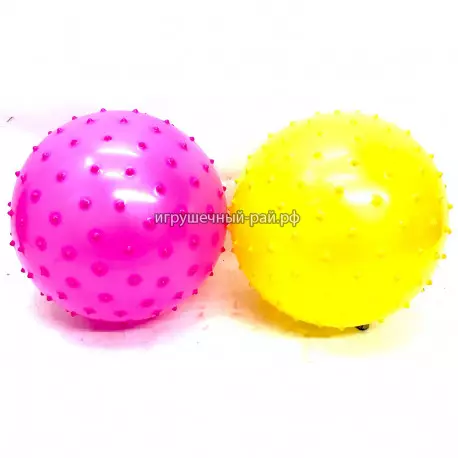 Массажный мяч (диаметр 19 см) упаковка из 10 шт 25172-5A